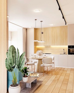 3Ds Max для дизайнера интерьера: визуализация проекта – работы студентов - 4