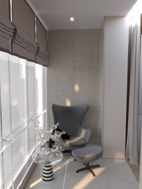 3Ds Max для дизайнера интерьера: визуализация проекта – работы студентов - 9